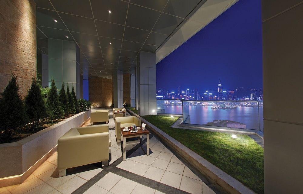 Hotel Panorama Hong Kong Interior photo