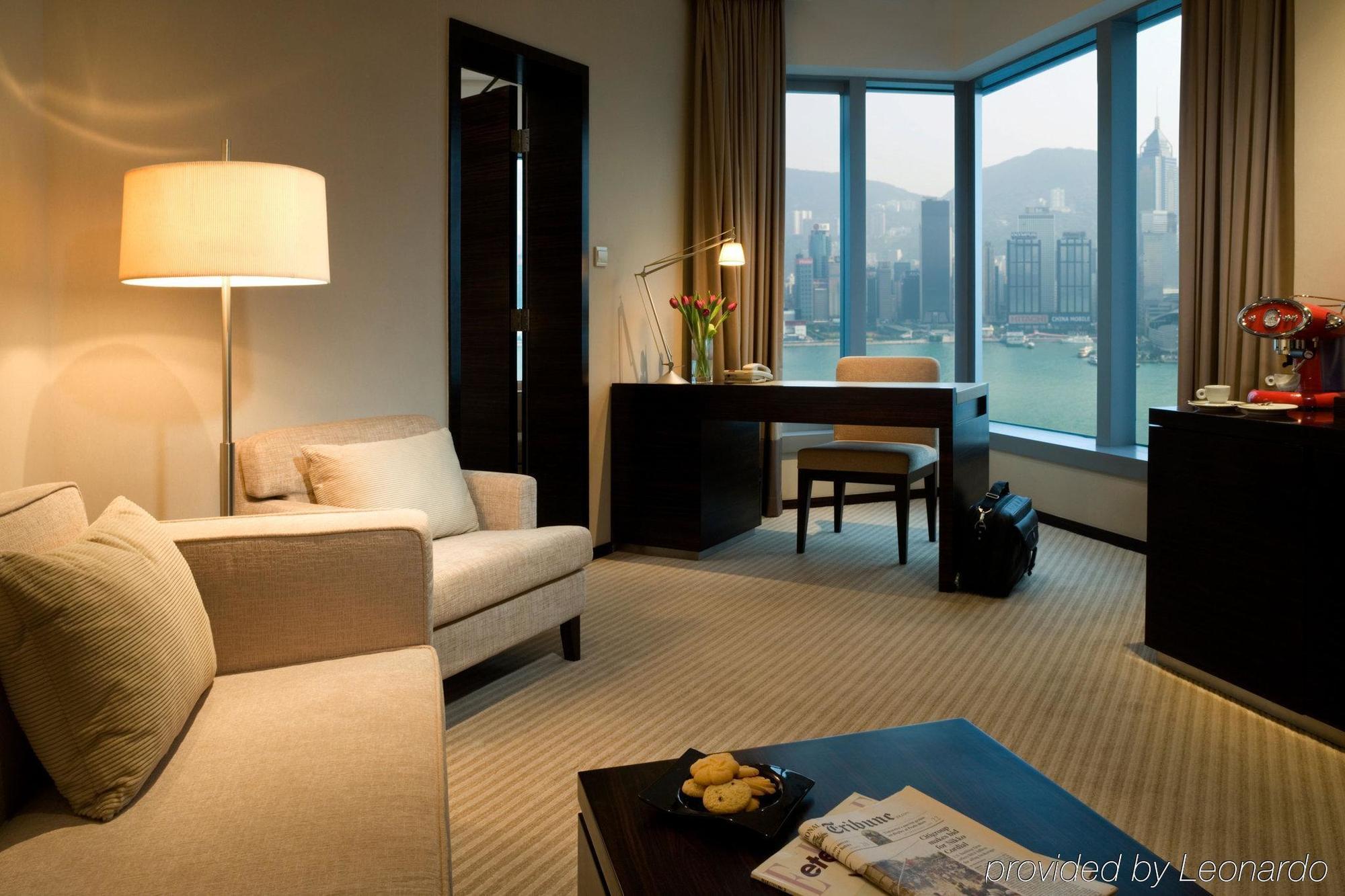 Hotel Panorama Hong Kong Room photo