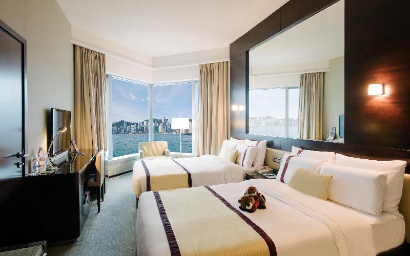 Hotel Panorama Hong Kong Exterior photo